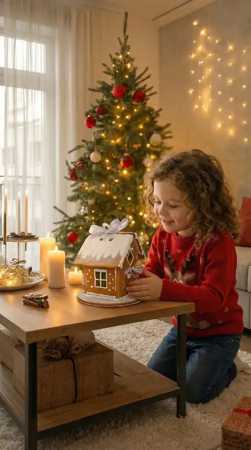 Пряничный домик фото 2